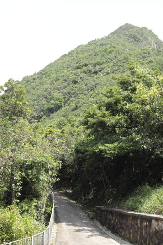 End of the road