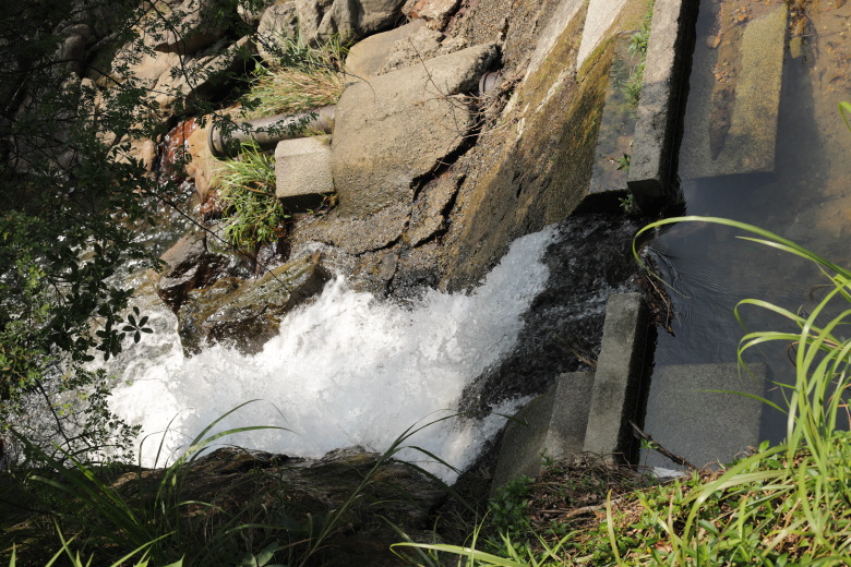 A floodgate