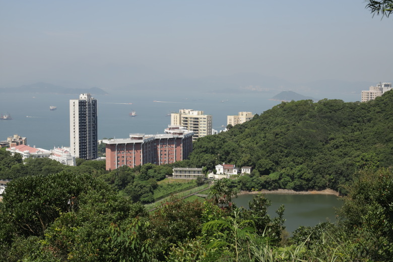 Pok Fu Lam Reservoir