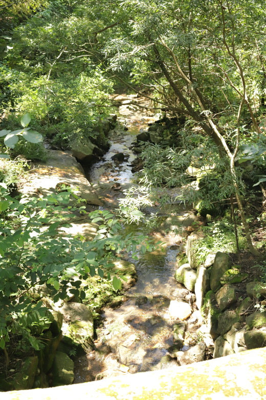 Water stream
