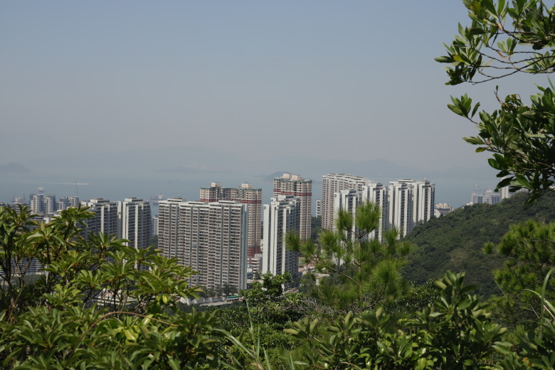 Chi Fu Fa Yuen residences