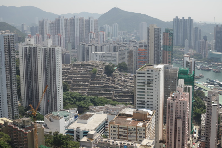 Aberdeen Permanent Chinese Cemetery