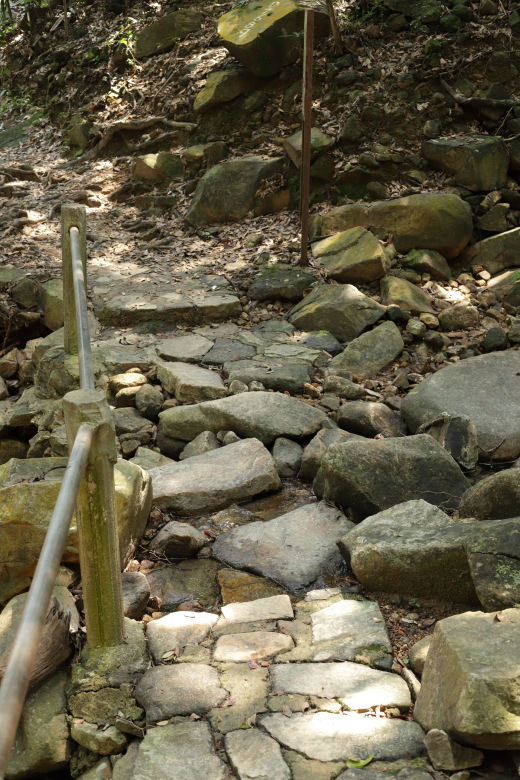 Skipping stones