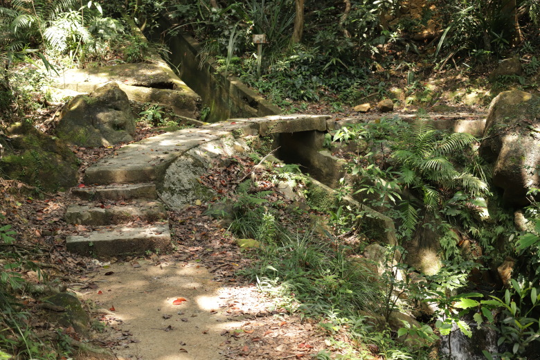 A bridge