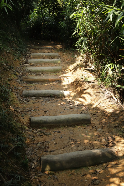 Stairs going up